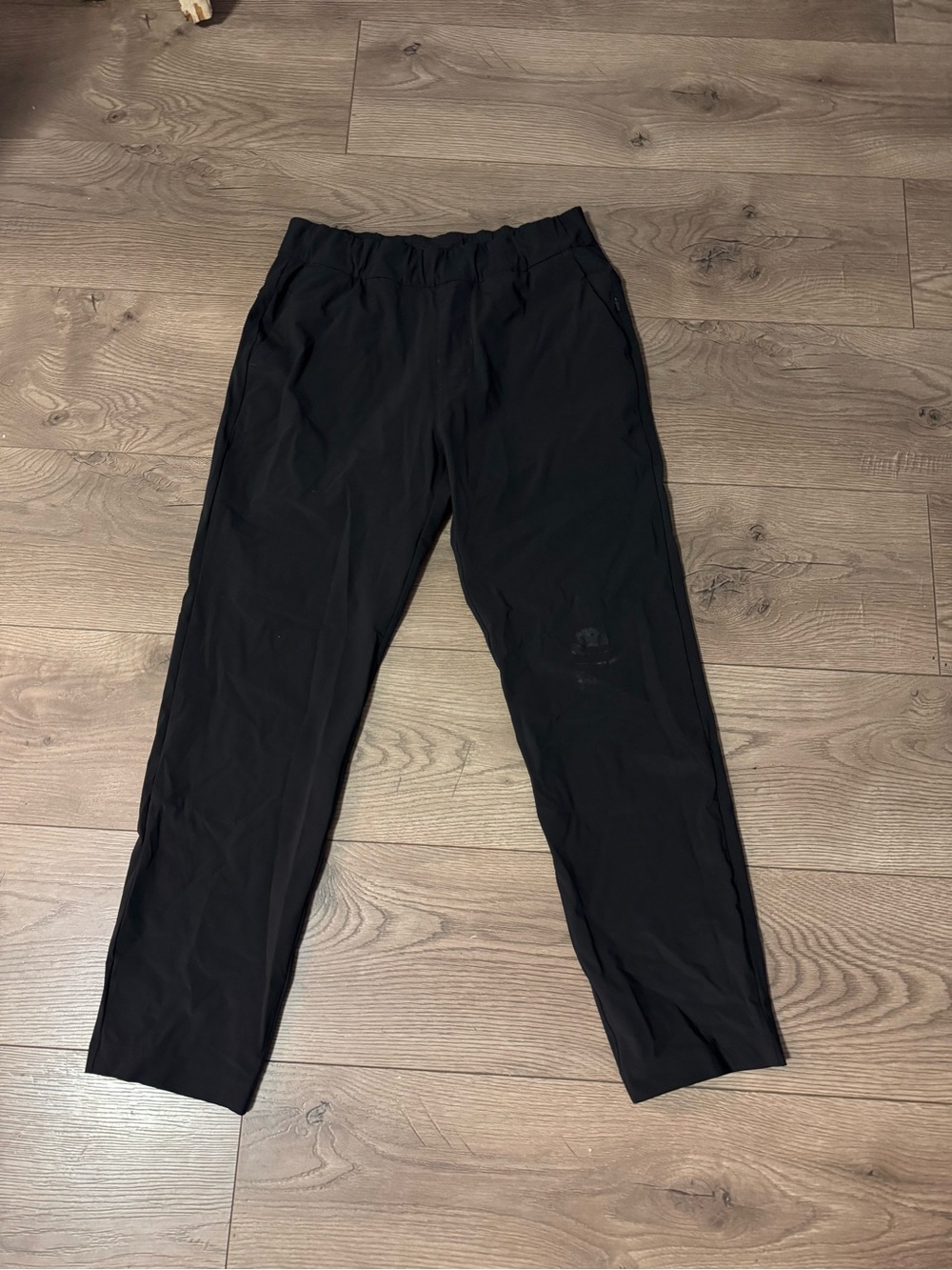 Vuori Black Stretch Jogger Pants Miles Ankle Size Small Women’s